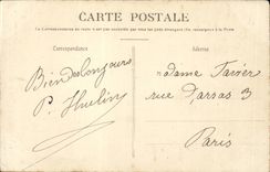 Paris - 16 - Bois de Boulogne - Petite Riviere - Lac du Longchamps - CPA