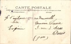 Paris - 12 - Bois de Vincennes - La Grotte - CPA