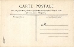 Paris - 12 - Gare du Nord - CPA 