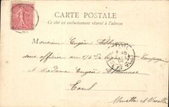 Paris - 12 - Gare du Nord - CPA 