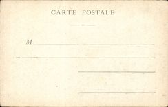 Paris - 7 - Station of Orleans - Quay of Orsay - CPA