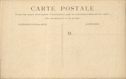 Paris - 7 - Station of Orleans - Quay of Orsay - CPA