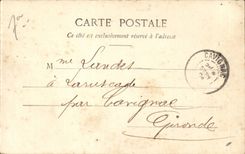 Paris - 7 - Station of Orleans - CPA