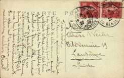 Paris - 7 - Station of Orleans - CPA