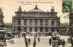 Paris - 9 - L'Opera - CPA 