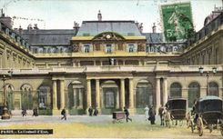 Paris - 16 - Le Conseil d'Etat - CPA 