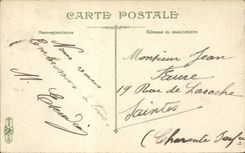 Paris - 16 - Le Conseil d'Etat - CPA 