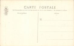 Paris - 4 - Plafofond du Salon de Moses - Hotel de Ville - CPA 