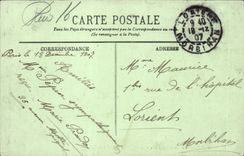 Paris - 16 - Bois de Boulogne - Les Bateaux - CPA