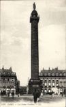Paris - 1 - La Colonne Vendome - CPA 