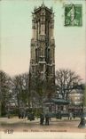 Paris - 4 - Tour Saint Jacques - CPA 