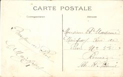 Paris - 10 - Statue of the Republic - CPA