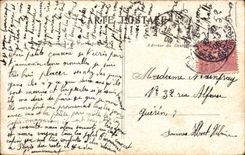 Paris - 16 - Bois de Boulogne - Le Lac - CPA 