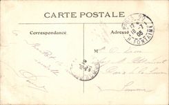 Paris - 4 - Notre Dame - CPA 