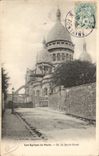 Paris - 18 - Sacre Coeur - Montmartre - CPA 