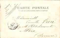 Paris - 18 - La Mairie du XVIII arrondissement - CPA