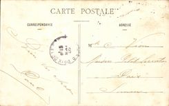 Paris - 19 - Chaumont Hillocks - Between the Rocks - CPA