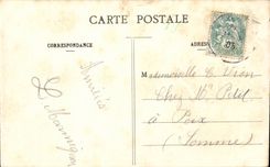 Paris - 18 - Sacre Coeur - Montmartre - Funiculaire - CPA