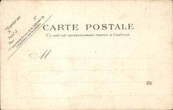 Paris - 8 - Louvois Public garden - the Fountain - CPA