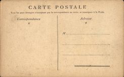 Paris - 4 - Notre Dame - CPA 