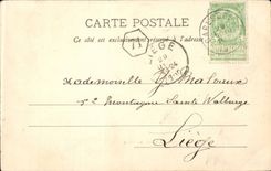 Paris - 4 - Hotel de Ville - CPA 