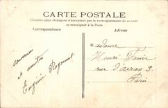 Paris - 18 - Sacre Coeur - Montmartre - CPA