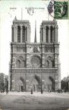 Paris - 4 - Notre Dame - CPA 