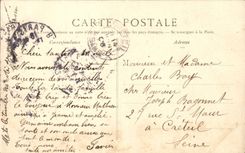 Paris - 1 - Point du Jour - Station des Bateaux - CPA 