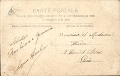 Paris - 8 - the Avenue of the Champs Elysees - CPA