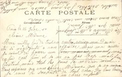 Paris - 8 - the Church of the Madeleine - CPA