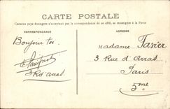 Paris - Hotel of Invalides the CPA