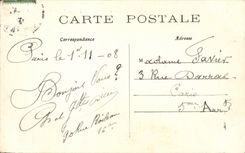 Paris - 19 - Chaumont Hillocks - Edges of the Lake - CPA