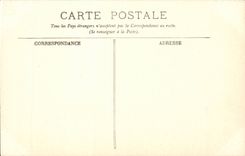 Paris - 8 - Place of the Harmony - CPA