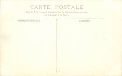 Paris - 1 - L'Arc du Triomphe du Carrousel - CPA 