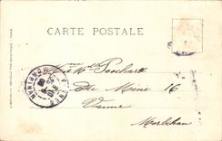 Paris - 9 - L'Avenue de l'Opera - CPA 