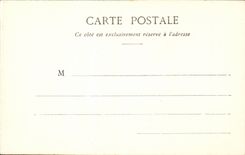 Paris - 8 - the Grand Palais - CPA