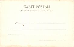 Paris - 1 - Theatre Francais - CPA 