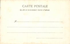 Paris - 8 - the Petit Palais - CPA