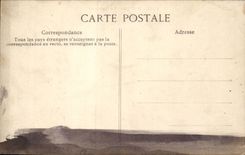 Paris - 1 - Le Louvre - CPA 