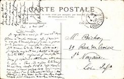 Paris - 1 - Place du Palais Royal - CPA 