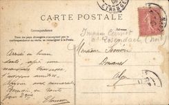 Paris - 1 - Colonne Vendome - CPA 