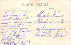 Paris - 9 - Avenue de l'Opera - CPA 