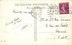 Paris - 8 - the Obelisk of Louqsor - CPA