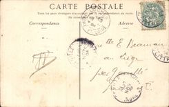 Paris - 7 - the Dome of the Hotel of Invalides - CPA