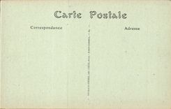 Paris - 8 - Park Heap - Monument of Chopin - CPA