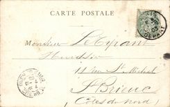 Paris - 8 - the Grand Palais - CPA