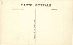 Paris - 5 - Church Saint Julien the Poor one - CPA