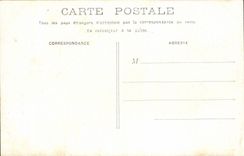 Paris - 10 - Place of the Bastille - CPA