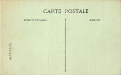 Paris - 1 - Rue de Rivoli et le Jardin des Tuileries CPA 