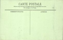 Paris - 6 - Garden of Luxembourg - Fountain of Carpeaux CPA